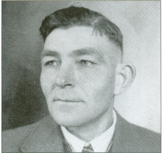 Schützenkönig 1931/1932
