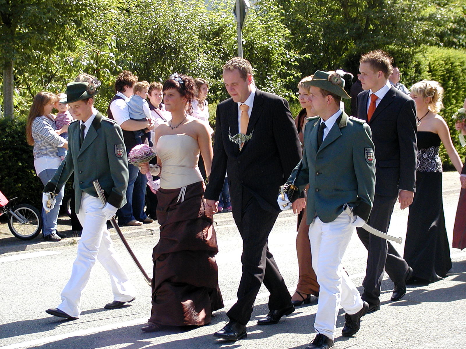 Jungschützenkönig 2006-2007